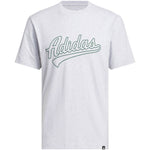 Adidas Varsity Tailsweep Graphic Men's T-Shirt szürke ruházat KS2179