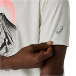 Asics Fujitrail Logo SS Top T-Shirt – póló 2011D527-102
