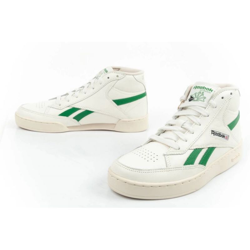 Reebok Club Form Hi M GZ2437 shoes Cipő