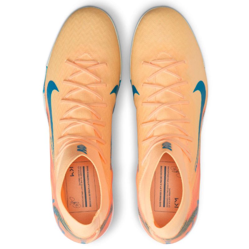 Nike Zoom Mercurial Superfly 10 Academy KM TF FQ8333-801 focicipő