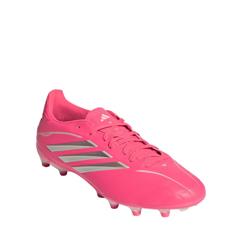 Adidas Copa Pure IV League FG football boots pink rózsaszín cipő