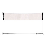 Meteor badminton net uniw nets