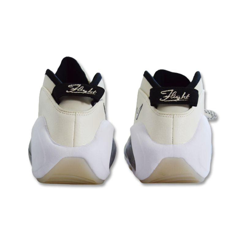 Nike Air Zoom Flight 95 Beige Basketball - DX5505-100 bézs kosárlabdacipő