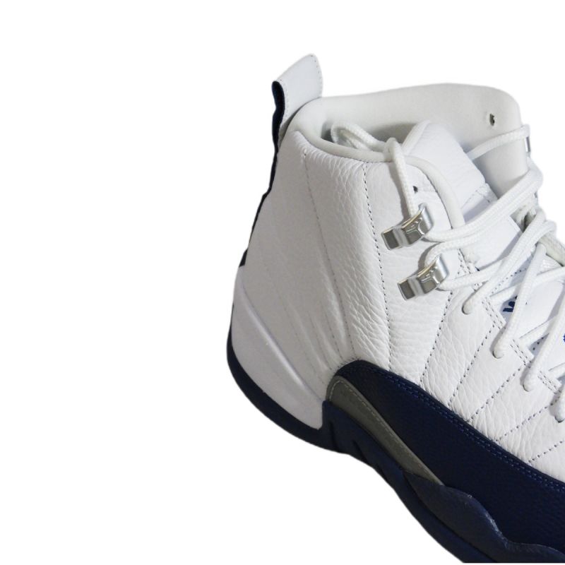 AIR Jordan Men's 12 Retro "French Blue" - kék cipő