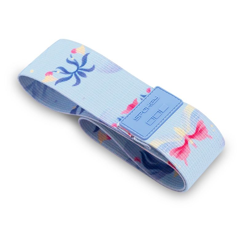 Spokey The Bloom Elastic Band SPK-944552 fitness rubber Edzőfelszerelés