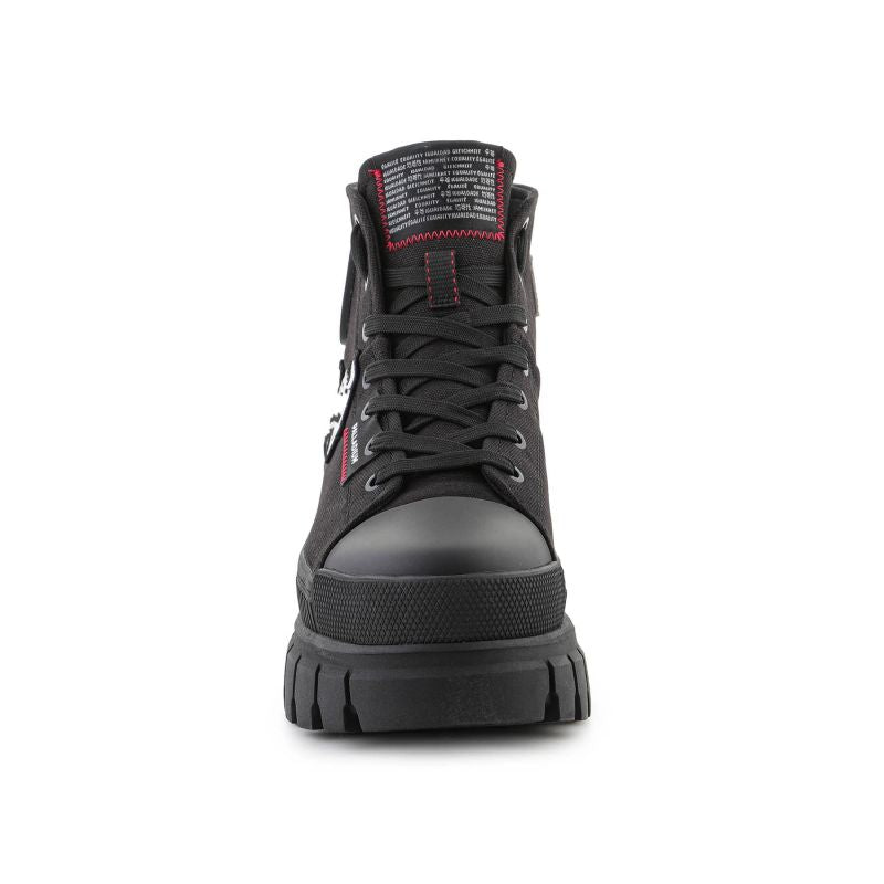 Palladium Revolt Hi Patch W 99115-008-M shoes Cipő