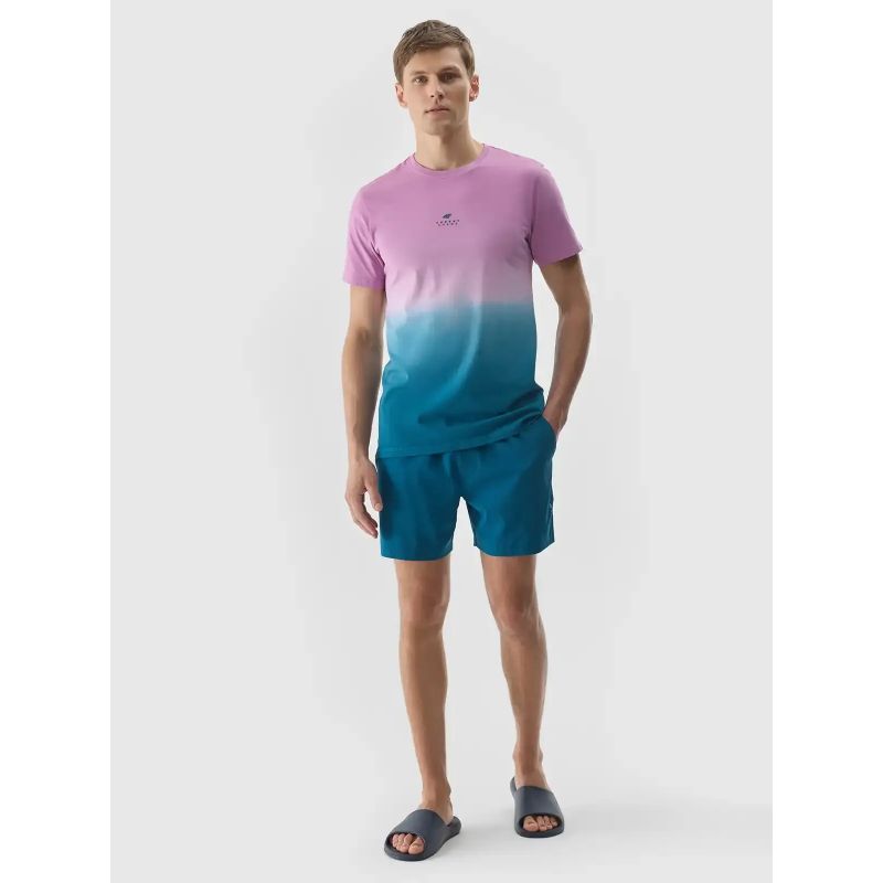 T-shirt 4f M 4fwss24ttshm1290-51s