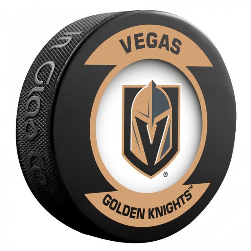 Inny Souvenir Inglasco NHL Retro Hockey Puck 510AN000555 Egyéb