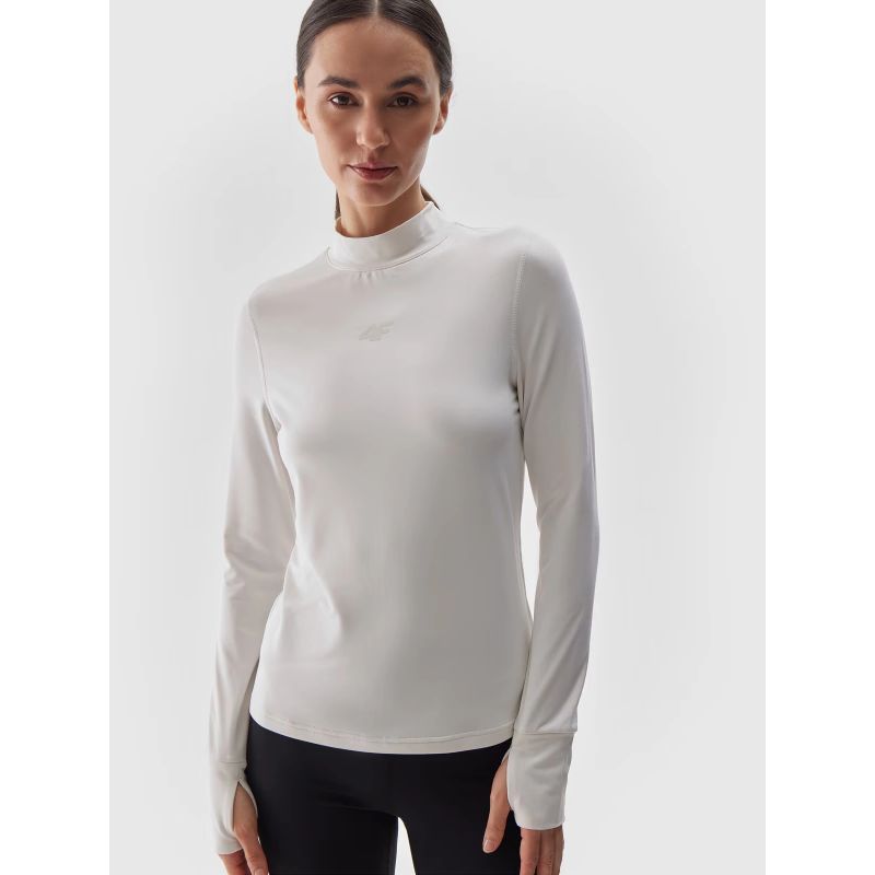 4f T-shirt W 4FWAW24UBRUF074-12S Termoaktív ruha