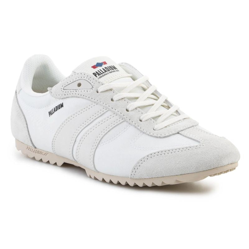 Palladium Pallaracer Flame 94644-116 Star fehér utcai cipő