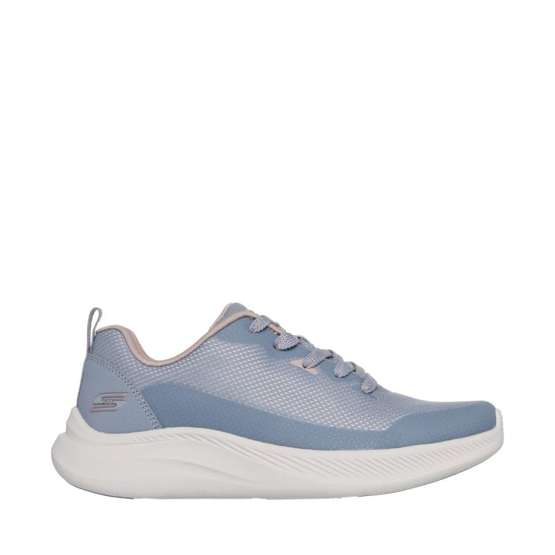 Skechers Bobs Mode Flex Women's Shoes Blue 117730 SLT kék sneakers