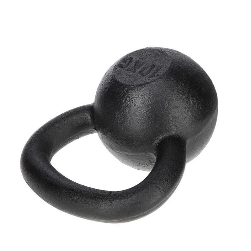 HMS Cast iron kettlebell 10kg KZG10 kiegészítő 17-64-019