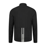 Rogelli DISTANCE rain 3XL fekete dzseki