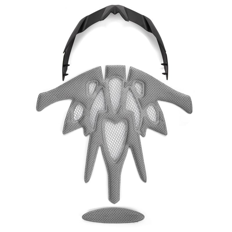 Meteor Gruver L 58-61 cm Bicycle Helmet uniw helmets