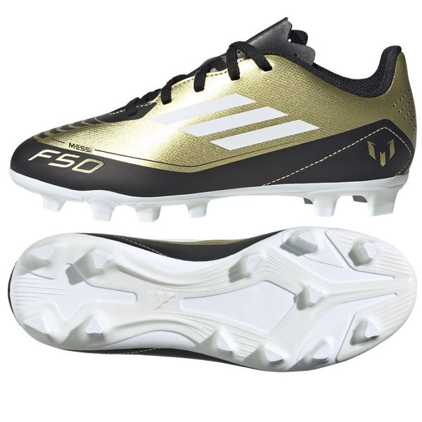 Adidas F50 Club Messi Jr FxG IG9319 shoes Cipő