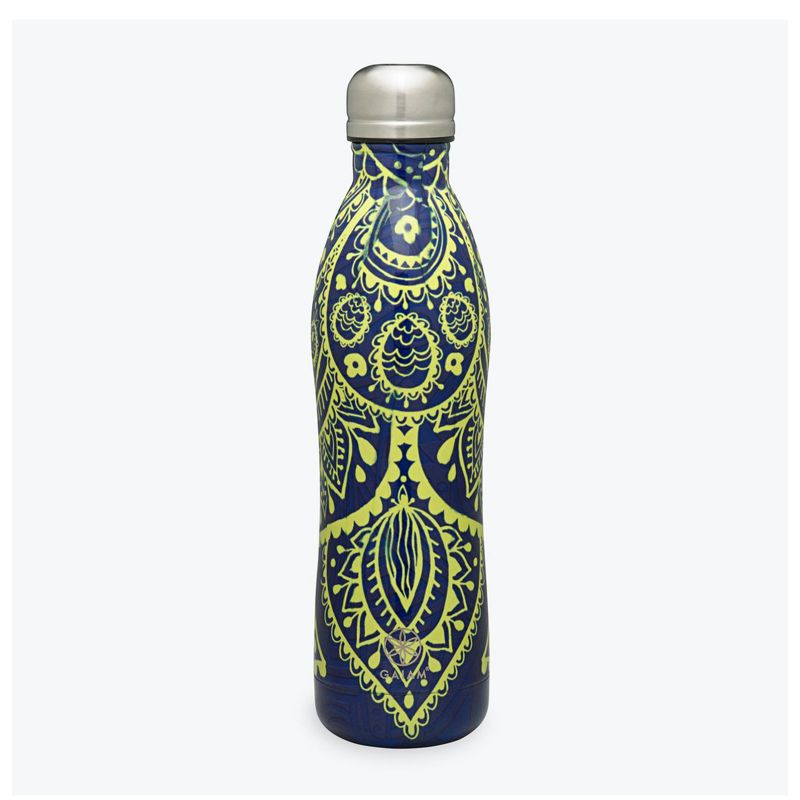 Yoga set (mat, water bottle) 62630