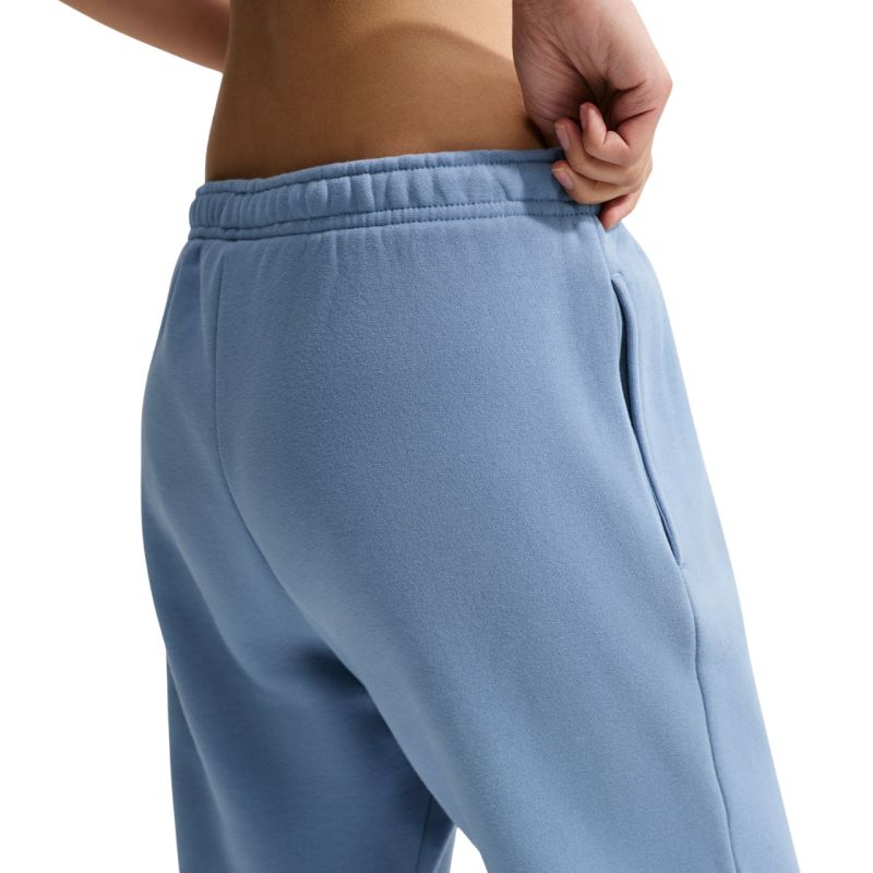 Nike Studio Fleece Women's Light kék nadrág IM8076486