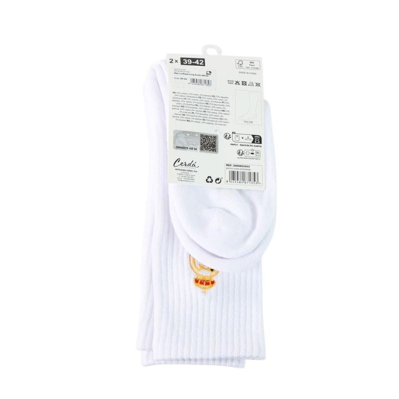 Real Madrid High Socks 2-pack 2900003433