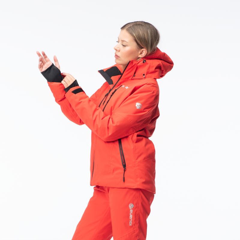 Iguana Women's insulated PROSLOPE W dzseki 92800690181