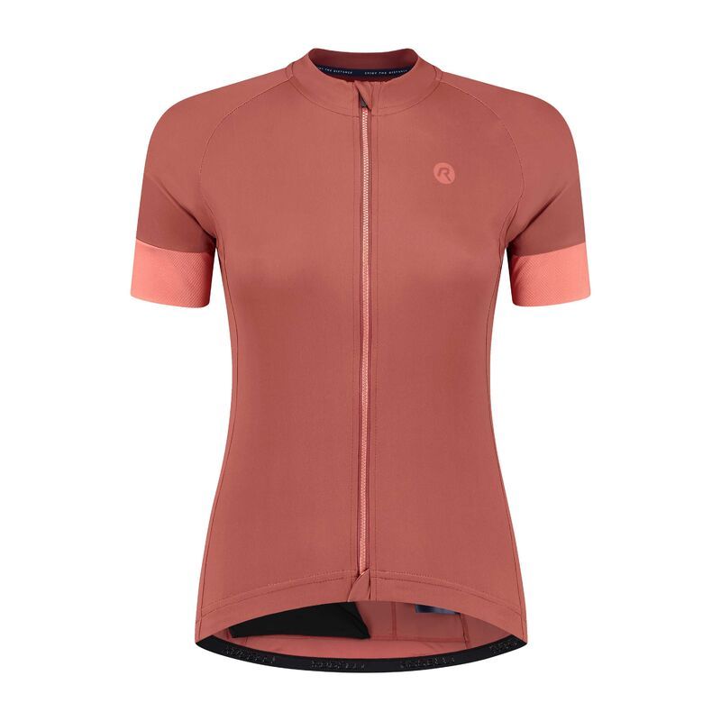 Rogelli women's T-shirt MODESTA red- korall póló