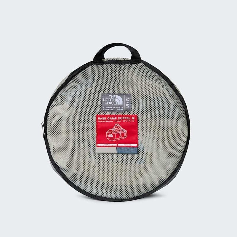 The North Face OS Sports Bag 71L Nylon, Polyester Gray
