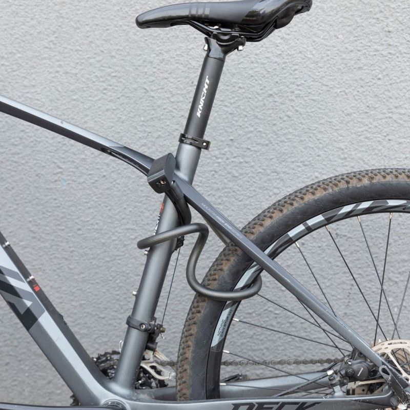 Rockbros bike lock 100cm + 2 keys