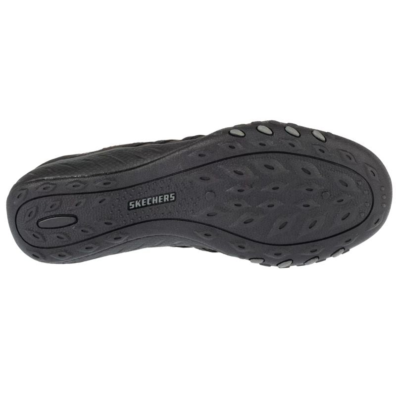 Skechers Slip-ins: Breathe Easy - Roll With Me 100593-BBK Black 36 Cipő