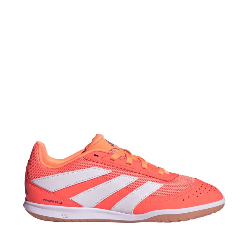 adidas Predator Club IN Sala JH8860 kids' soccer shoes Cipő