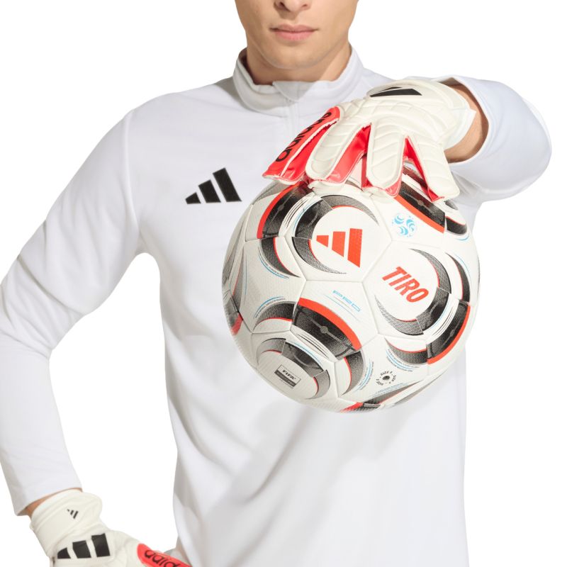 Adidas Copa Club Goalkeeper Gloves, White fehér kesztyű KA7804