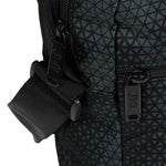 Ryan Caterpillar MILLENNIAL Black Streamline Shoulder Bag ( )
