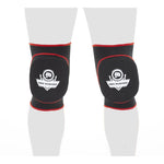 DBX Bushido Protectors - Elastic Knee Pads with Shock Absorbing Layer ARP-2109 protectors and knee pads, strippers, sleeves