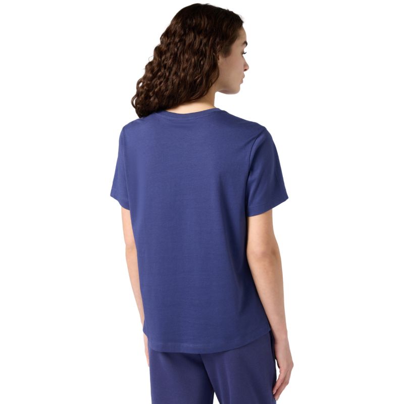 Champion SS Tee Women's Blue 118382 BS200 General