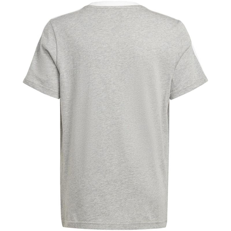 adidas Essentials 3-Stripes Cotton Loose Fit Boyfriend Tee Jr IC3637 Póló