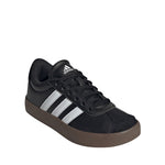 Adidas VL Court 3.0 Kids Shoes Black IE3630