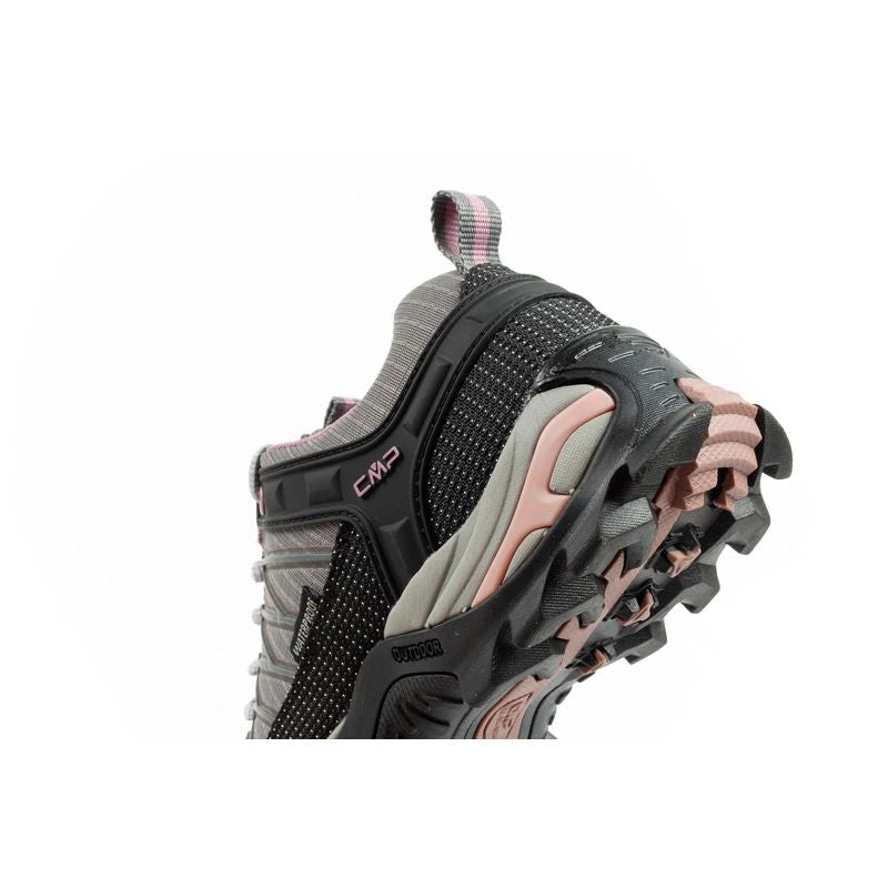 CMP Rigel women's trekking shoes, sports, waterproof, comfortable cipő