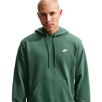 Nike Club FT PO Hoodie Men's zöld pulóver FN3866323