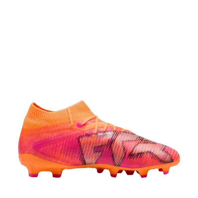 Puma Future 8 Pro FG/AG 108613 03 Kids' Football Boots Cipő