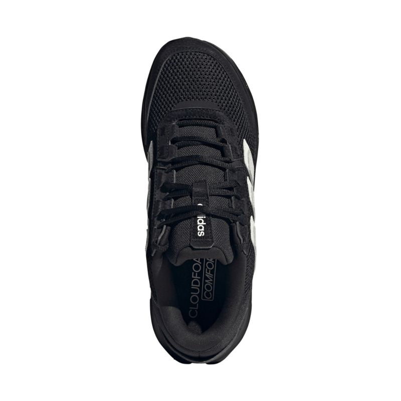 Adidas Astrastar men's black fekete utcai cipő JP5938