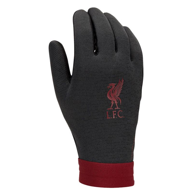 Nike Liverpool FC Thermafit HO23 FJ4857-010 gloves Kesztyű