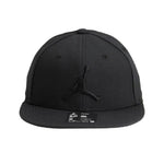 AIR Jordan Jumpman Pro Black Cap - s/m hats, caps