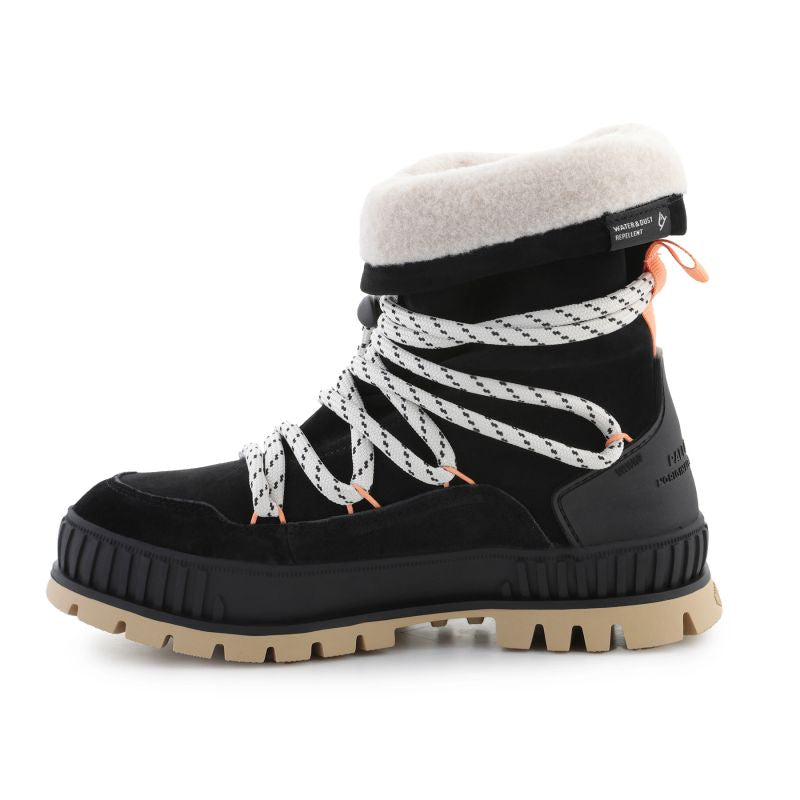 Palladium Pallashock Hiver W 94349-008-M Shoes Cipő