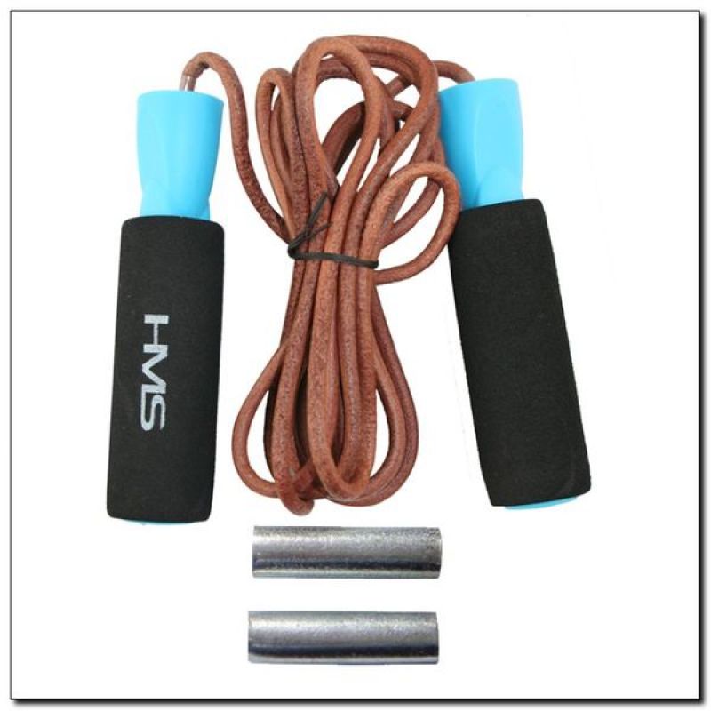 HMS SK17 Leather Skipping Rope barna edzőfelszerelés 17-36-017