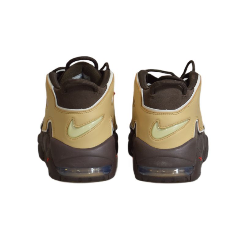 Nike Air More Uptempo '96 Baroque Brown - FB8883-200 barna kosárlabdacipő