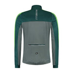Rogelli FREEZE winter jacket 4XL zöld kötött sapka SIRC1100002.490.4XL