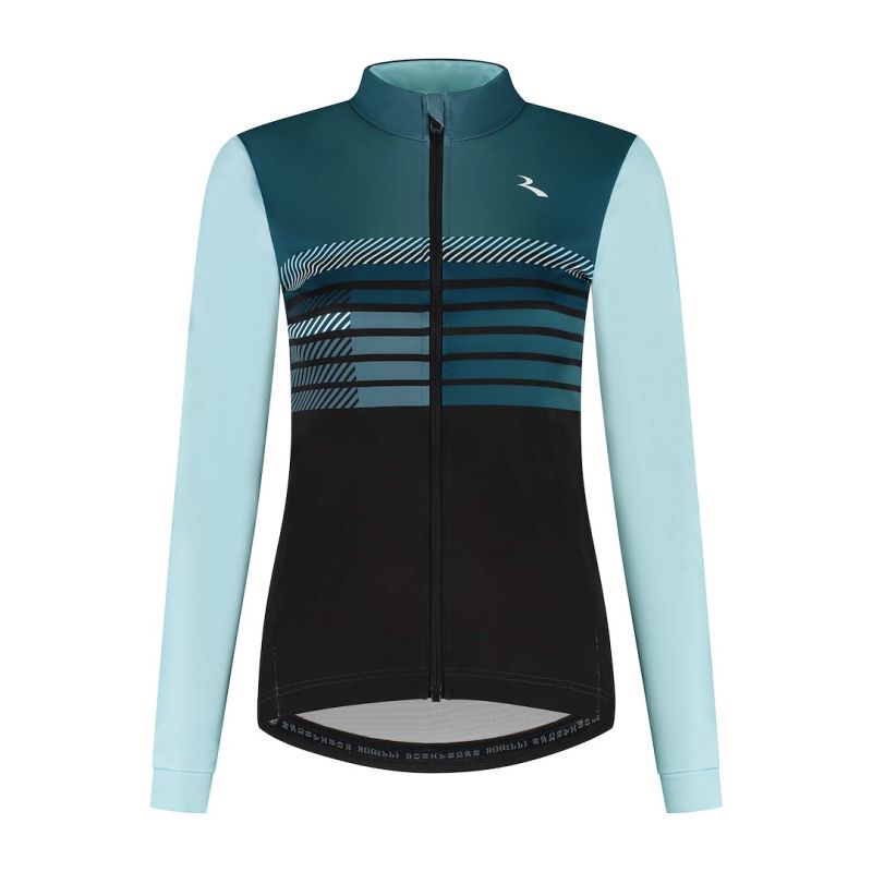 Rogelli STRYDE 2XL kék kerékpáros ruha SIRC2100005.300.2XL