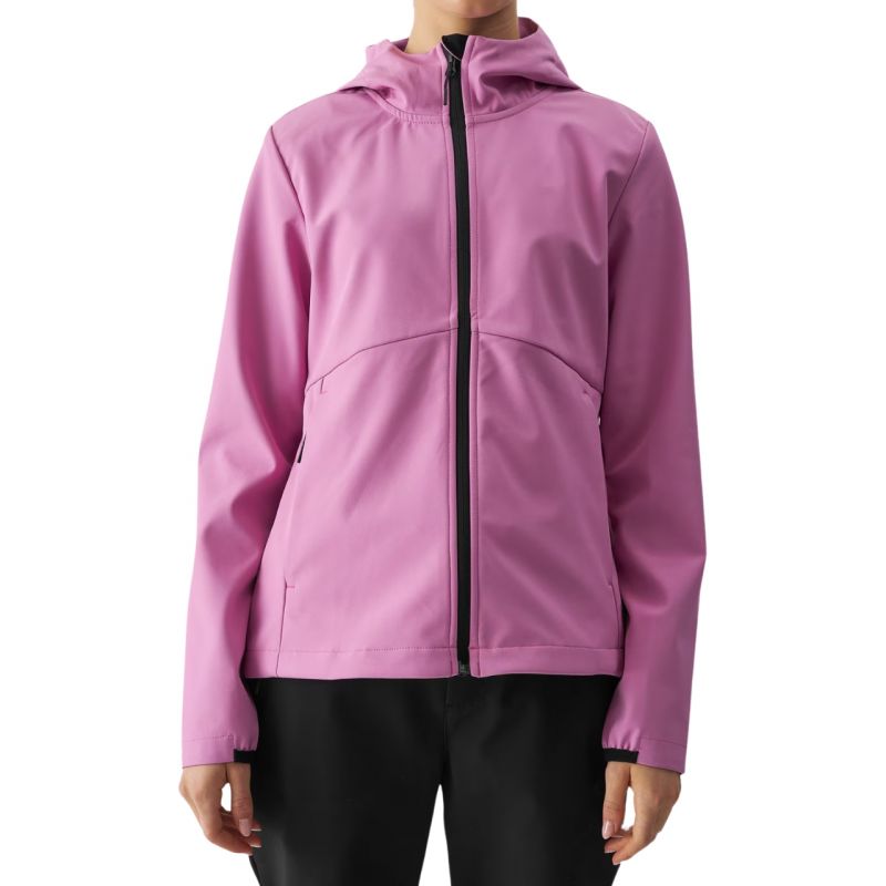 Softshell Jacket 4f F285 W 4fwaw24tsoff285 54s
