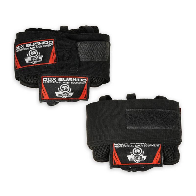 DBX Bushido Boxing Wraps with Gel Knuckle Protection | martial arts equipment