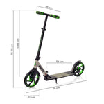 Meteor Fuse Scooter uniw scooters
