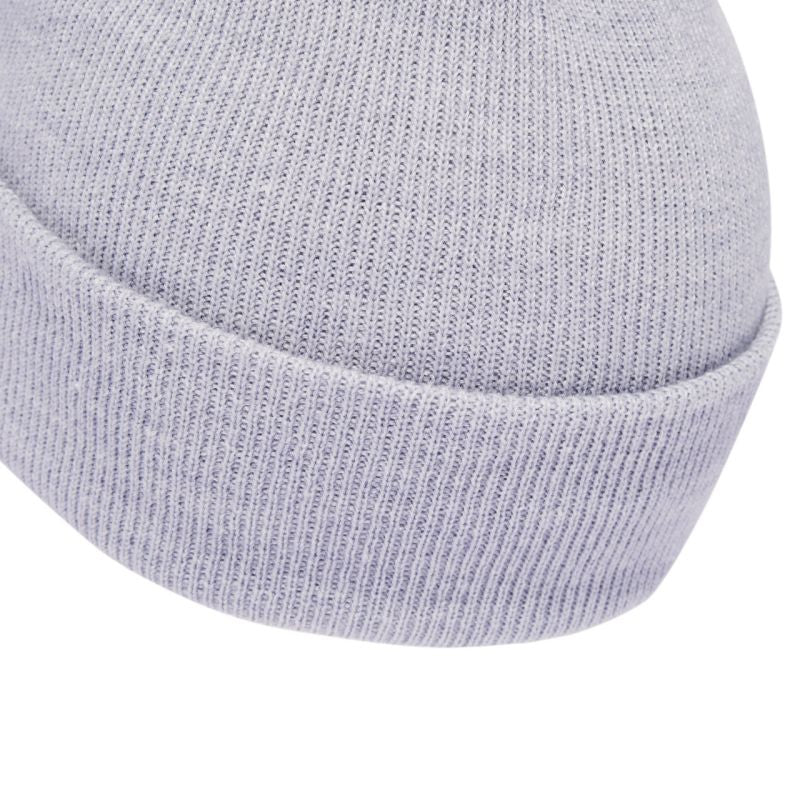 adidas New Logo Beanie Cuff Gray JX5746 młodzieżowa nadrág