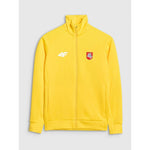 Lietuva 4F Women's Training Sweatshirt 4FSAW24TFSWF0809-71S kapucnis pulóver